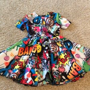 Xs kid dress